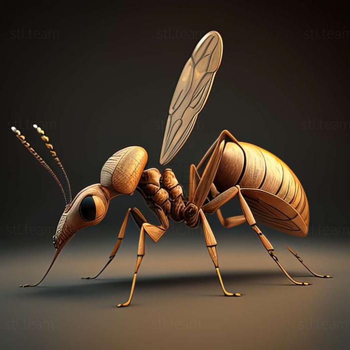 Camponotus cilicicus